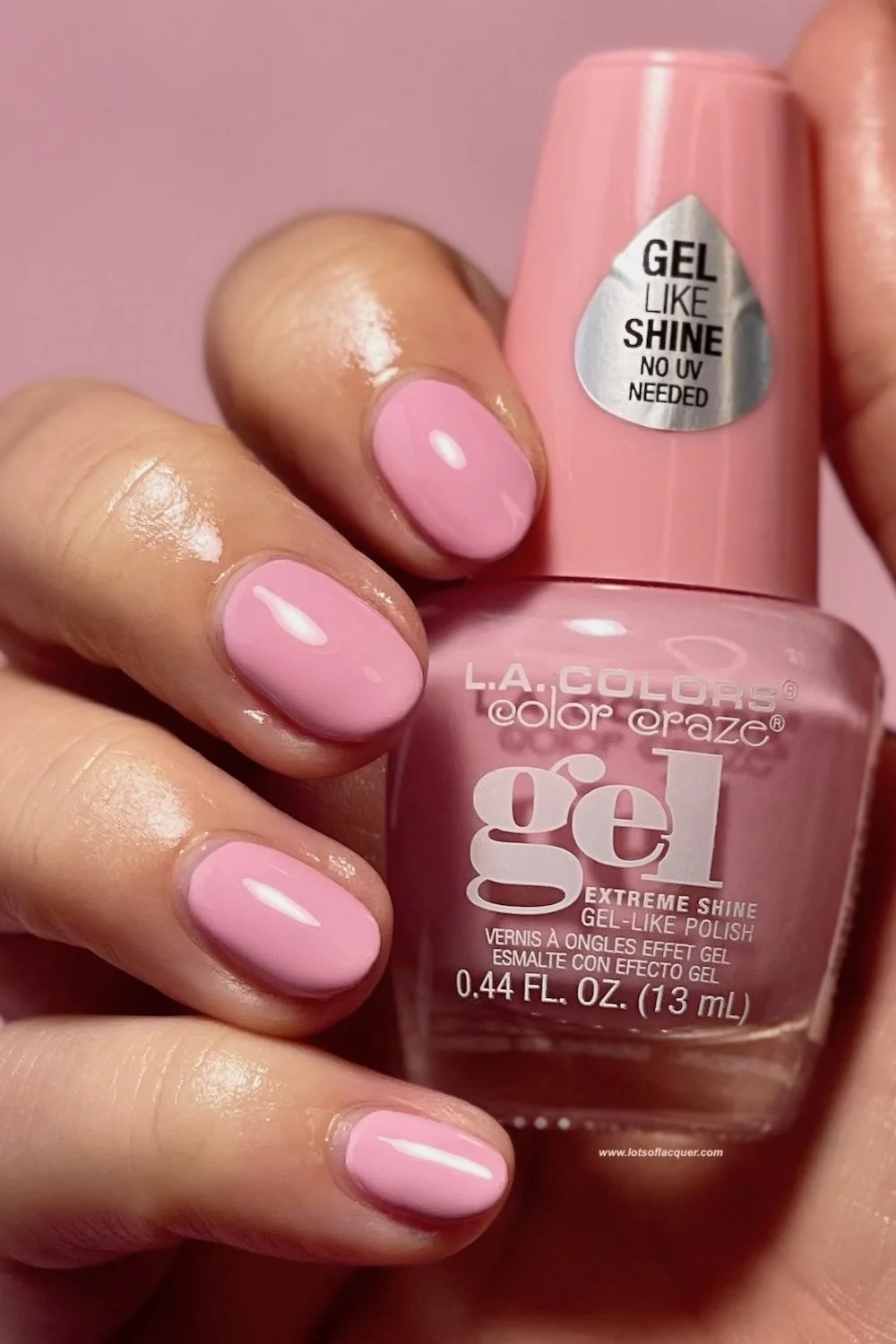 Wicked Inspired Nail Colors